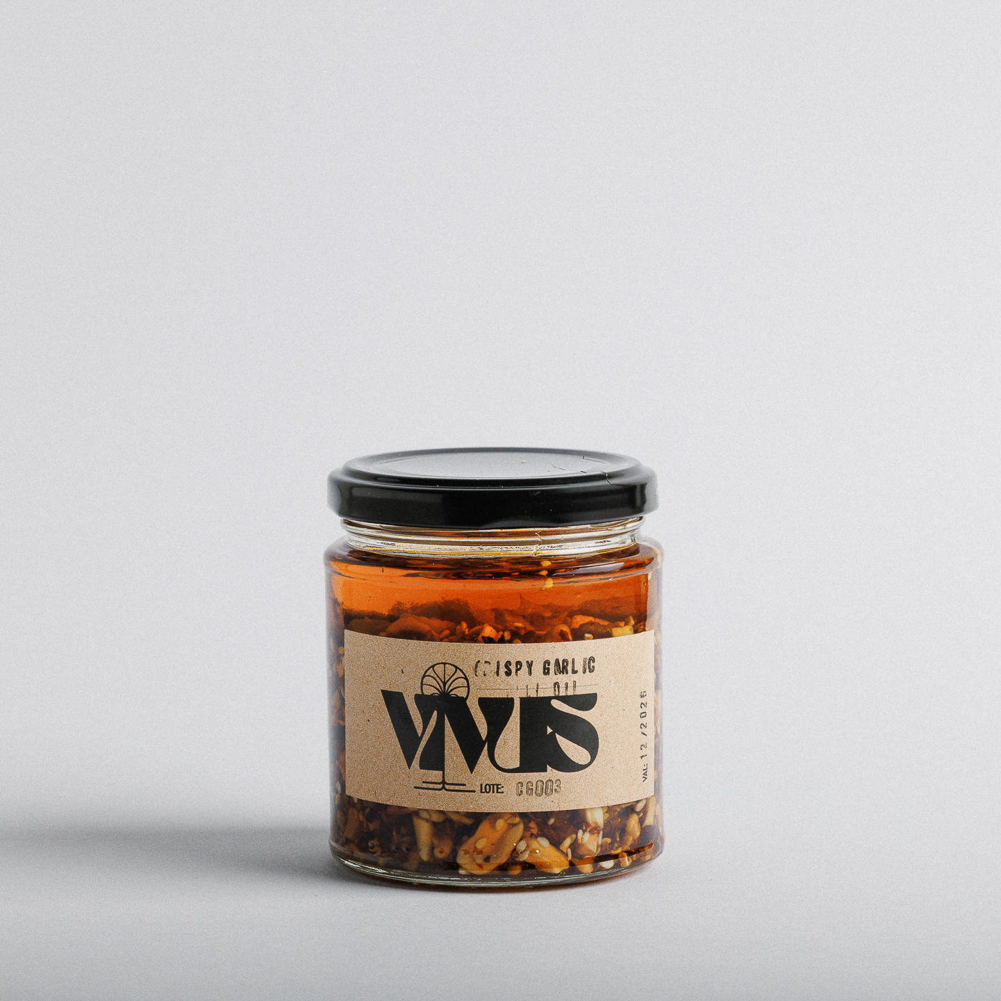 Crispy Garlic Oil 0
